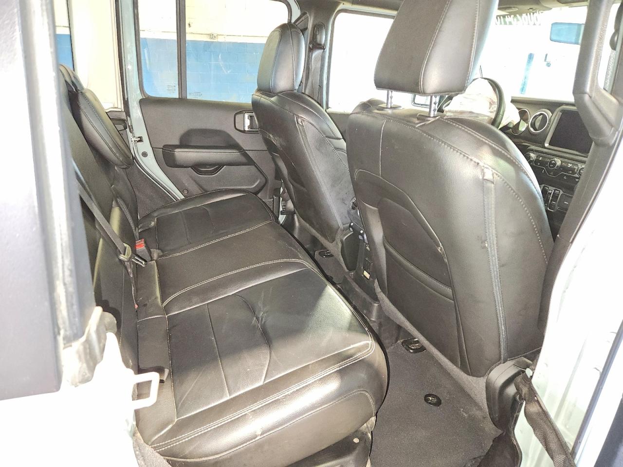 2023 JEEP WRANGLER 4-DOOR SAHARA 4XE