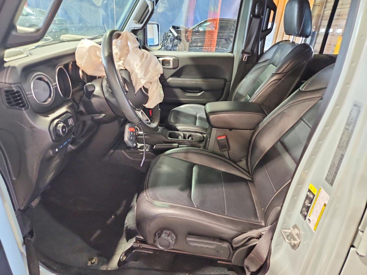 2023 JEEP WRANGLER 4-DOOR SAHARA 4XE