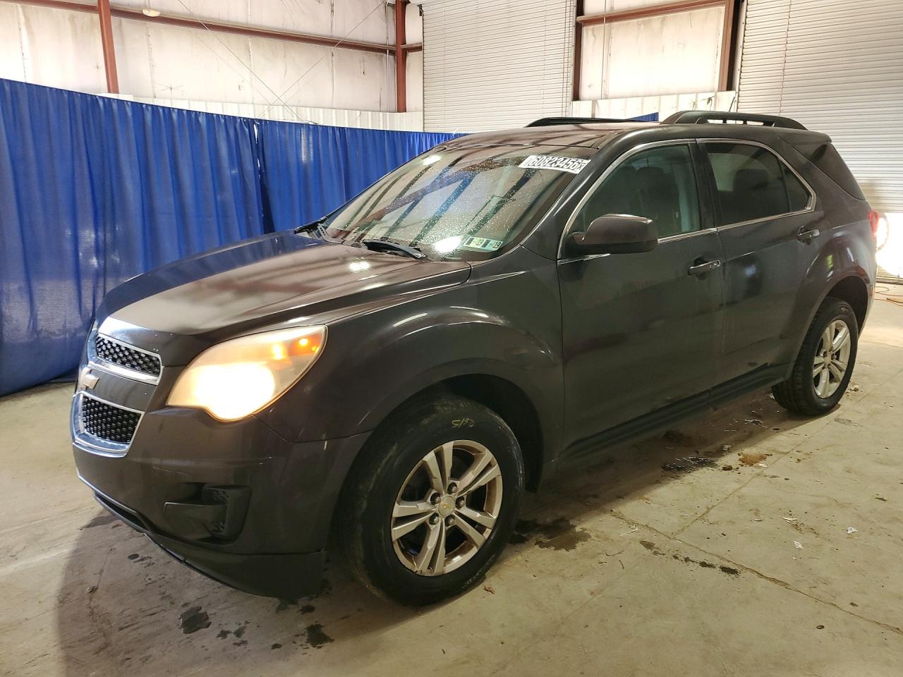 2015 CHEVROLET EQUINOX 1LT
