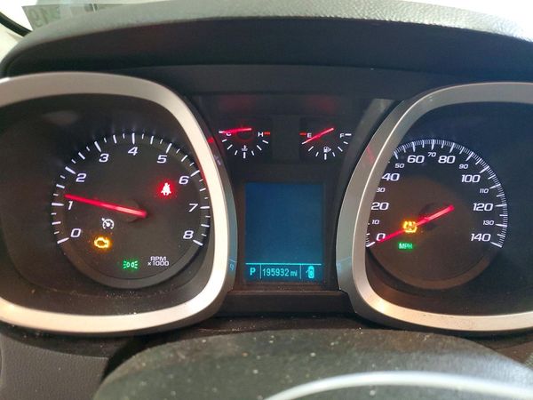 2015 CHEVROLET EQUINOX 1LT