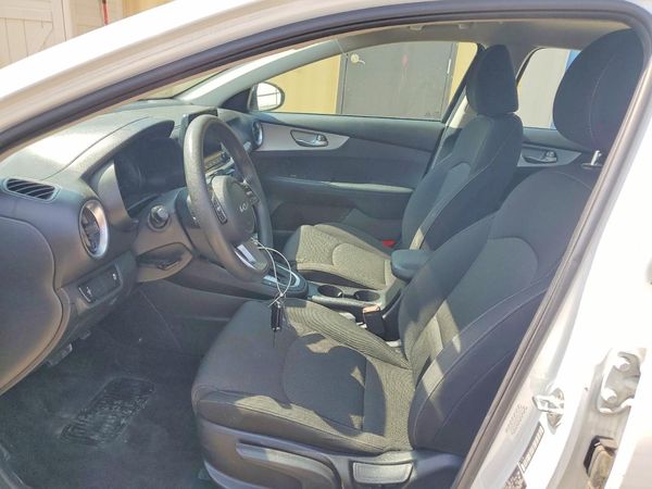 2023 KIA FORTE LX, LXS