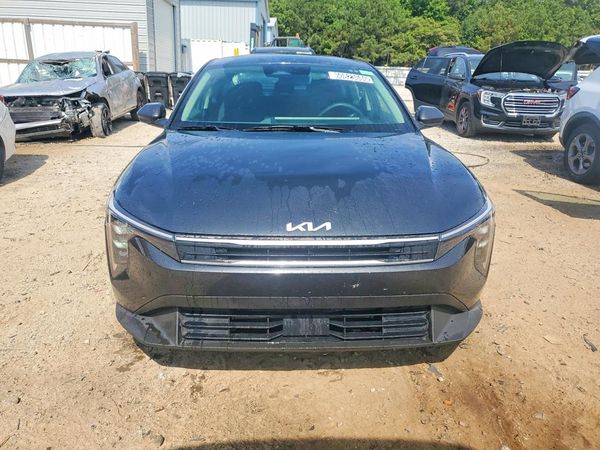 2025 KIA K4 LX, LXS