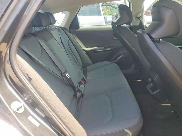 2025 KIA K4 LX, LXS