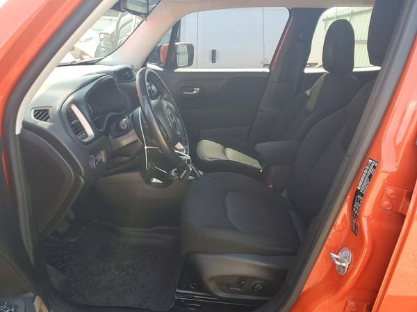 2016 JEEP RENEGADE LATITUDE 4X2