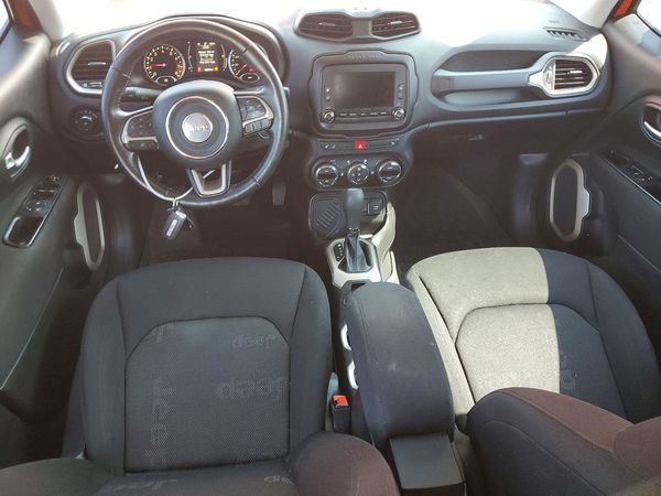 2016 JEEP RENEGADE LATITUDE 4X2