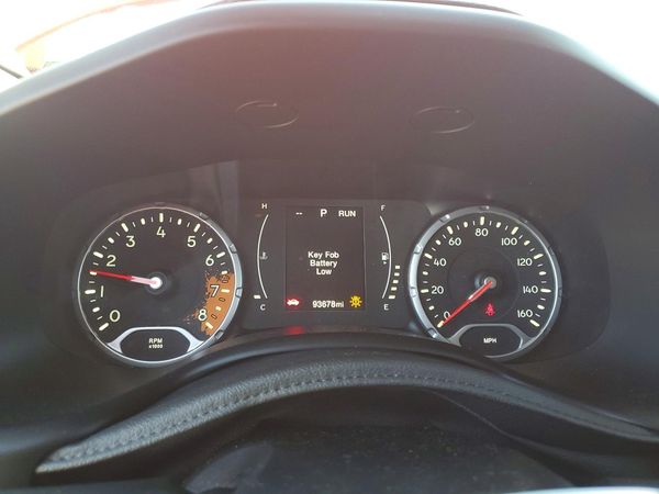2016 JEEP RENEGADE LATITUDE 4X2