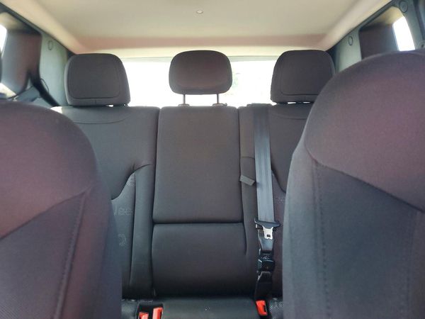 2016 JEEP RENEGADE LATITUDE 4X2