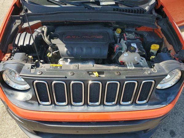 2016 JEEP RENEGADE LATITUDE 4X2