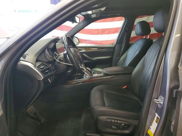 2018 BMW X5 xDrive35i