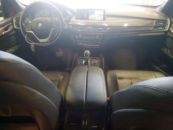 2018 BMW X5 xDrive35i