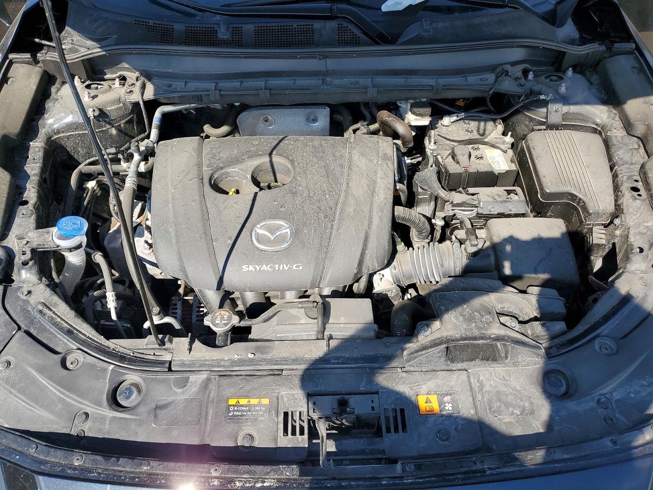 2024 MAZDA CX-5 Preferred Package