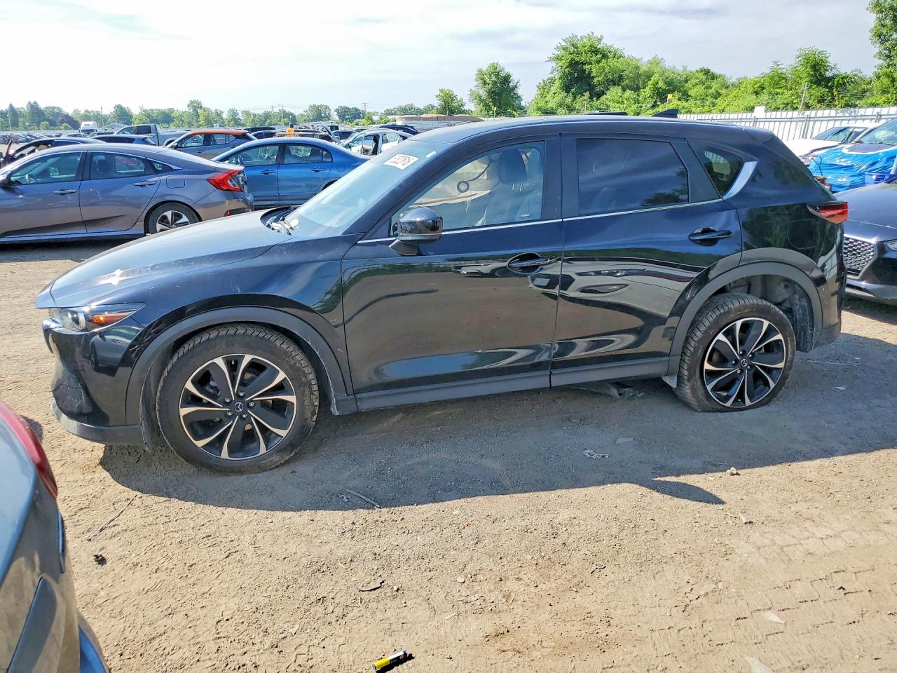 2024 MAZDA CX-5 Preferred Package