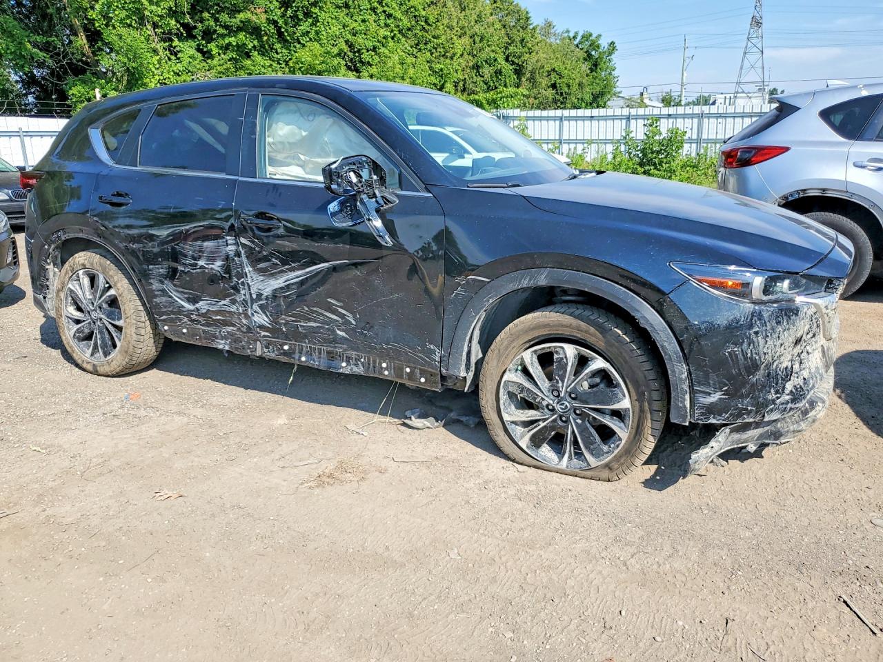 2024 MAZDA CX-5 Preferred Package