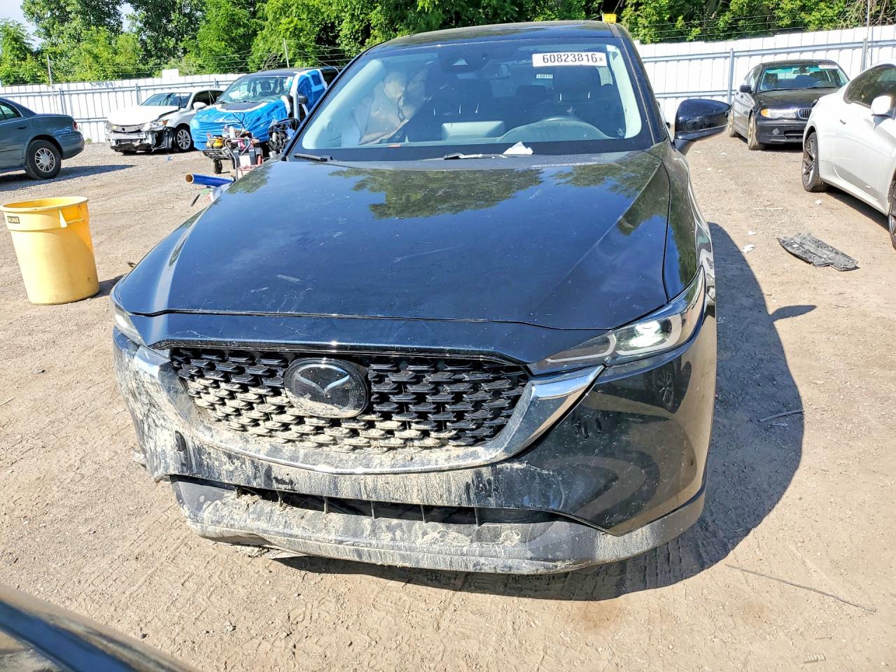2024 MAZDA CX-5 Preferred Package