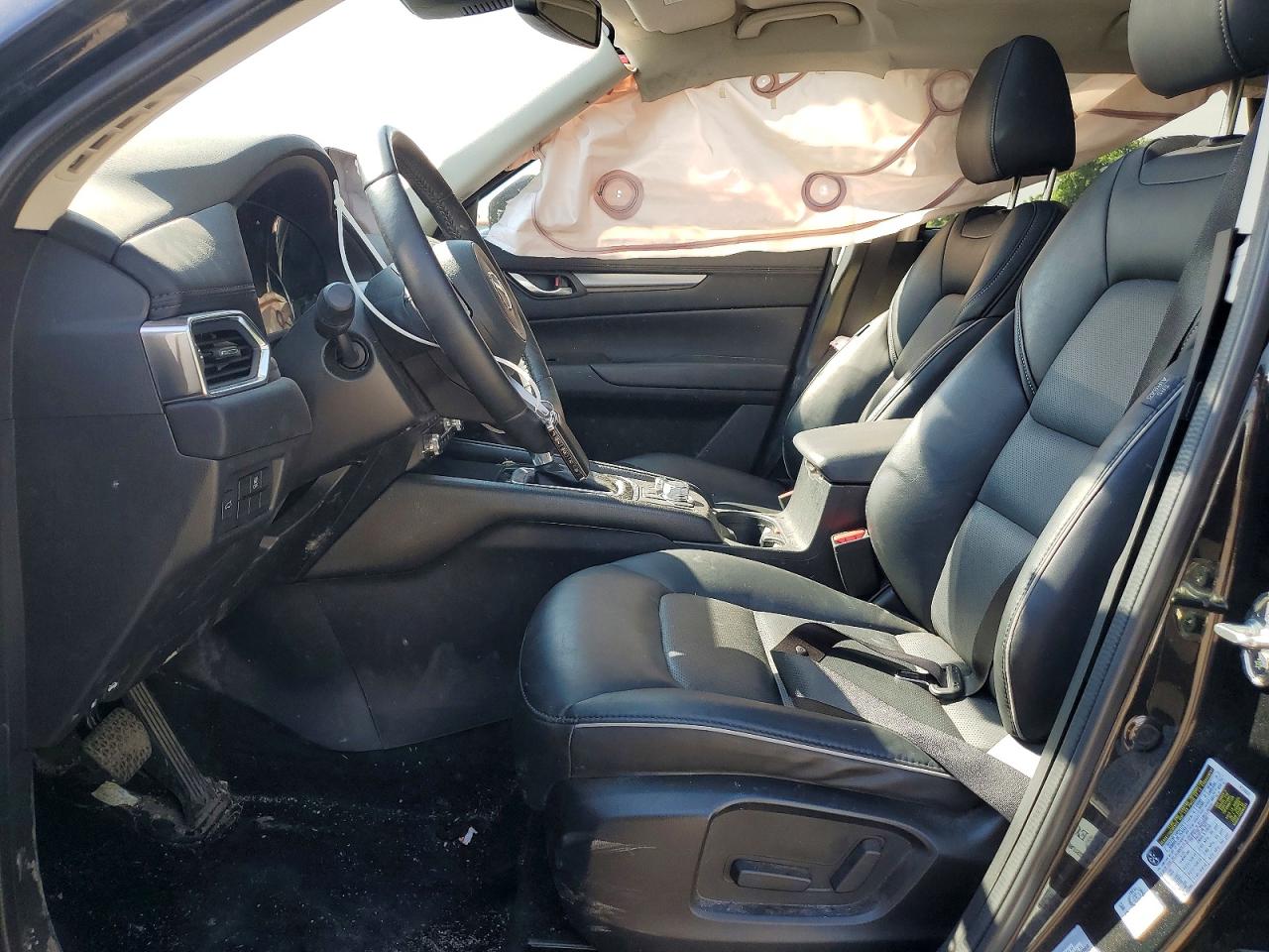 2024 MAZDA CX-5 Preferred Package