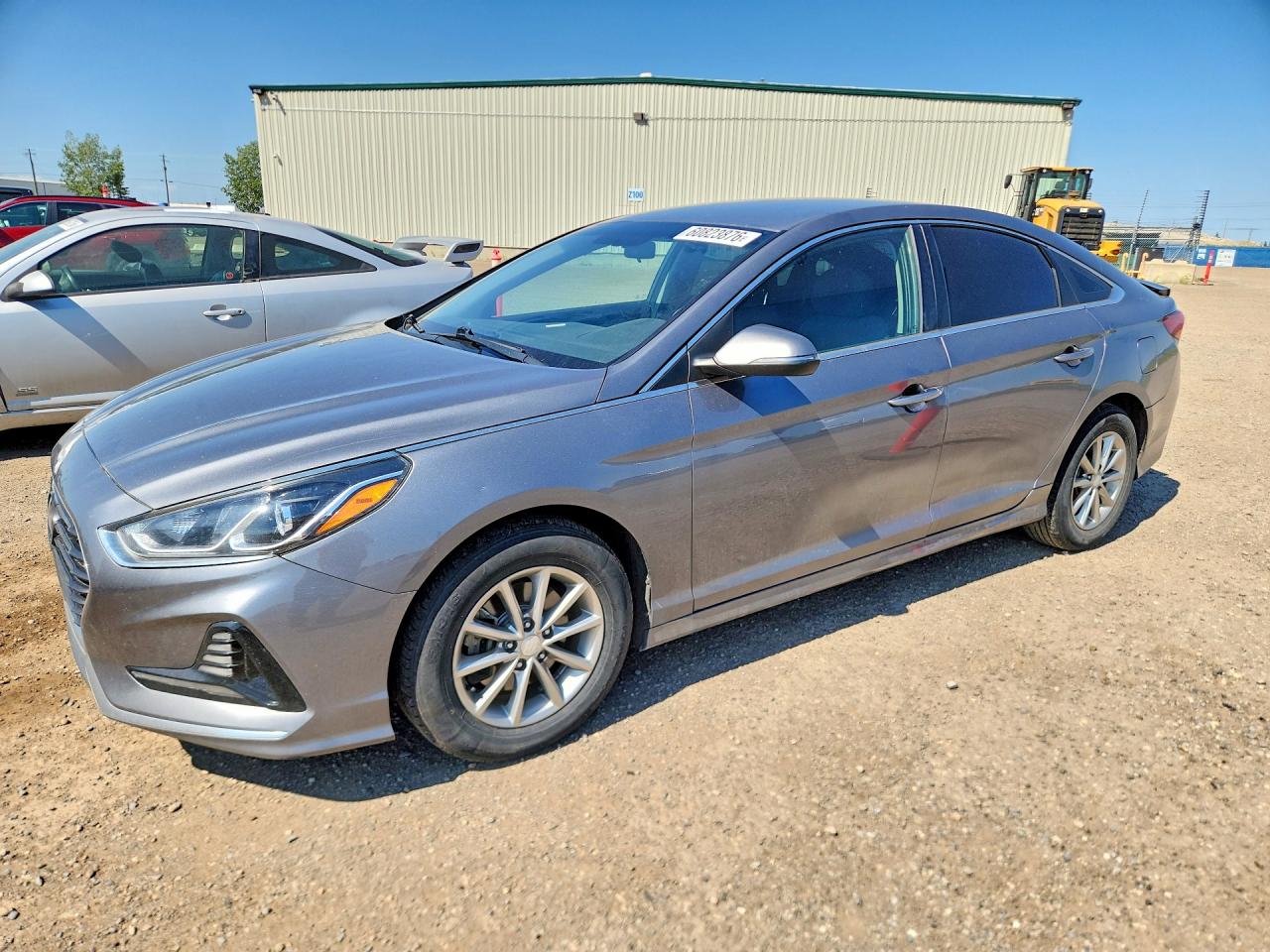 2019 HYUNDAI SONATA