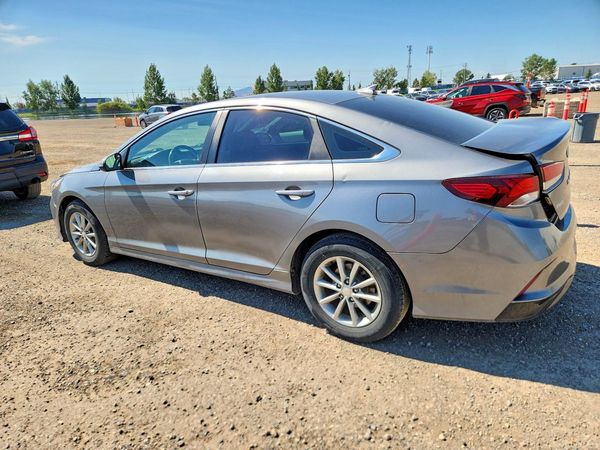 2019 HYUNDAI SONATA