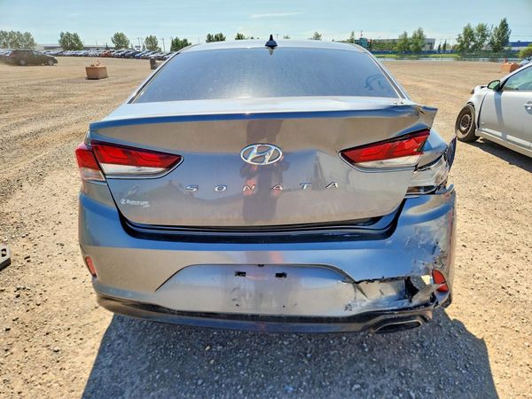 2019 HYUNDAI SONATA