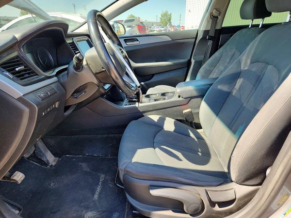 2019 HYUNDAI SONATA