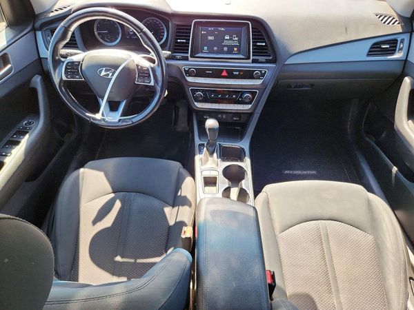 2019 HYUNDAI SONATA