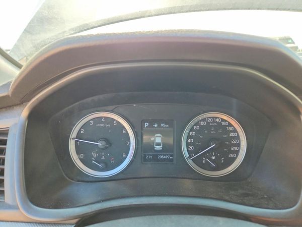 2019 HYUNDAI SONATA