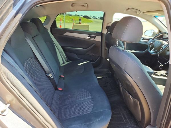 2019 HYUNDAI SONATA