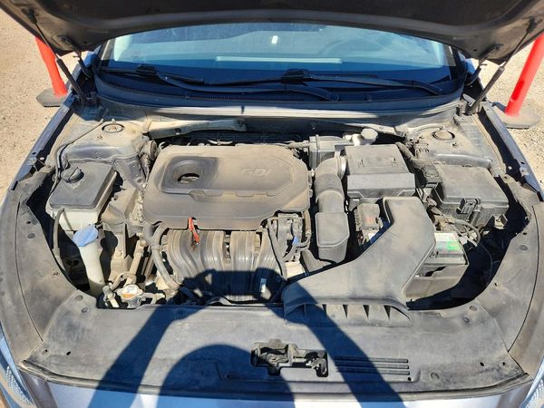 2019 HYUNDAI SONATA