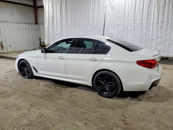 2017 BMW 540 xDrive