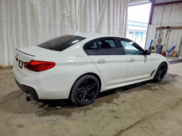 2017 BMW 540 xDrive