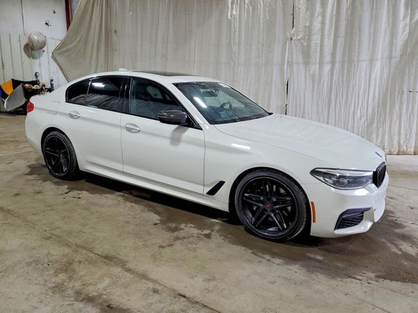 2017 BMW 540 xDrive