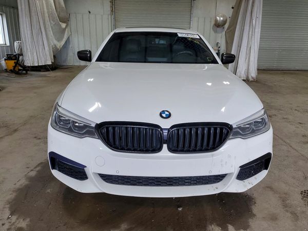 2017 BMW 540 xDrive