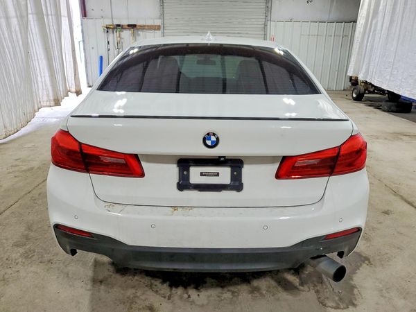 2017 BMW 540 xDrive