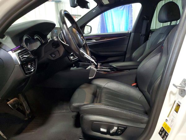 2017 BMW 540 xDrive