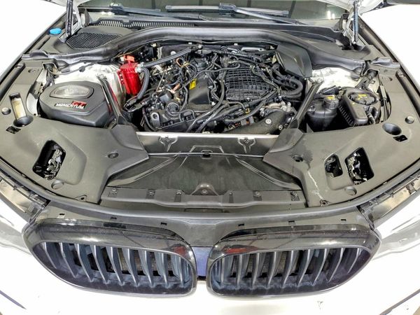 2017 BMW 540 xDrive
