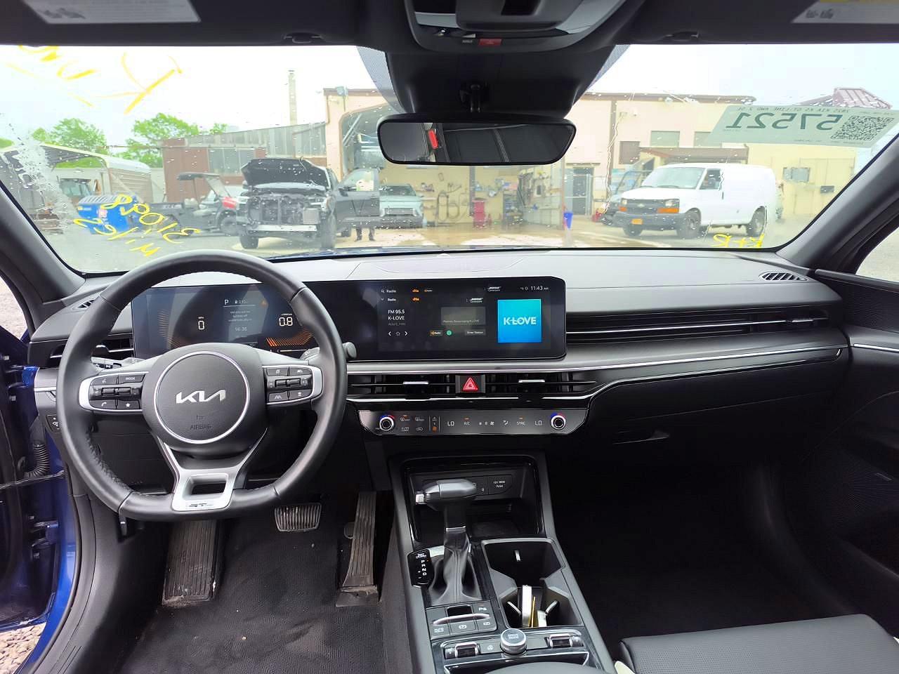 2025 KIA K5 GT-Line