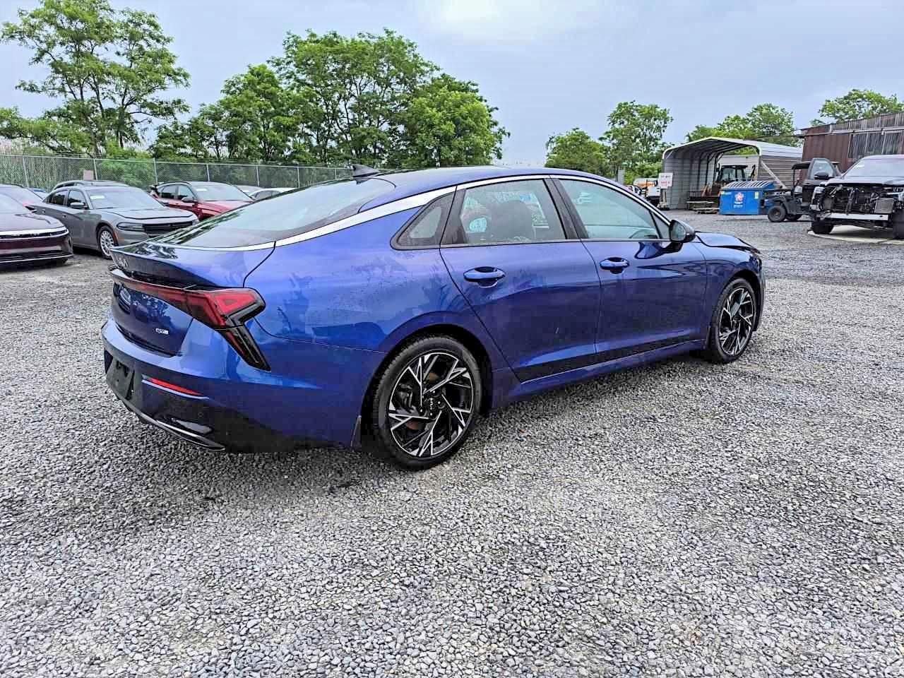 2025 KIA K5 GT-Line
