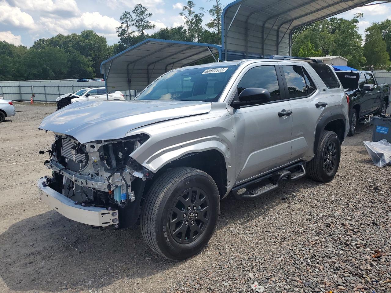 2026 TOYOTA 4RUNNER