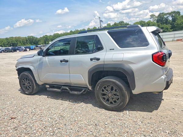 2026 TOYOTA 4RUNNER