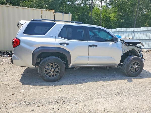 2026 TOYOTA 4RUNNER