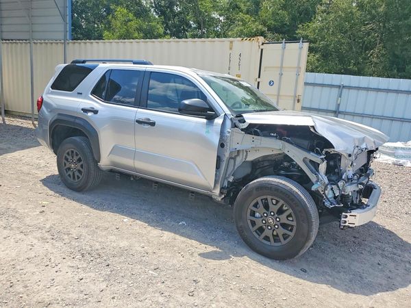 2026 TOYOTA 4RUNNER