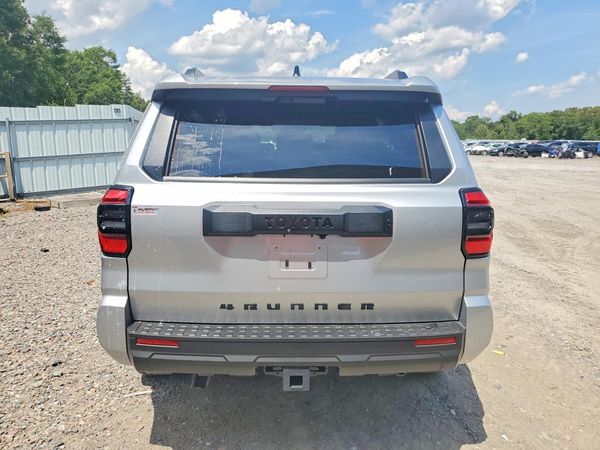 2026 TOYOTA 4RUNNER