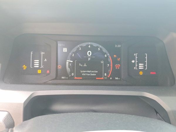 2026 TOYOTA 4RUNNER