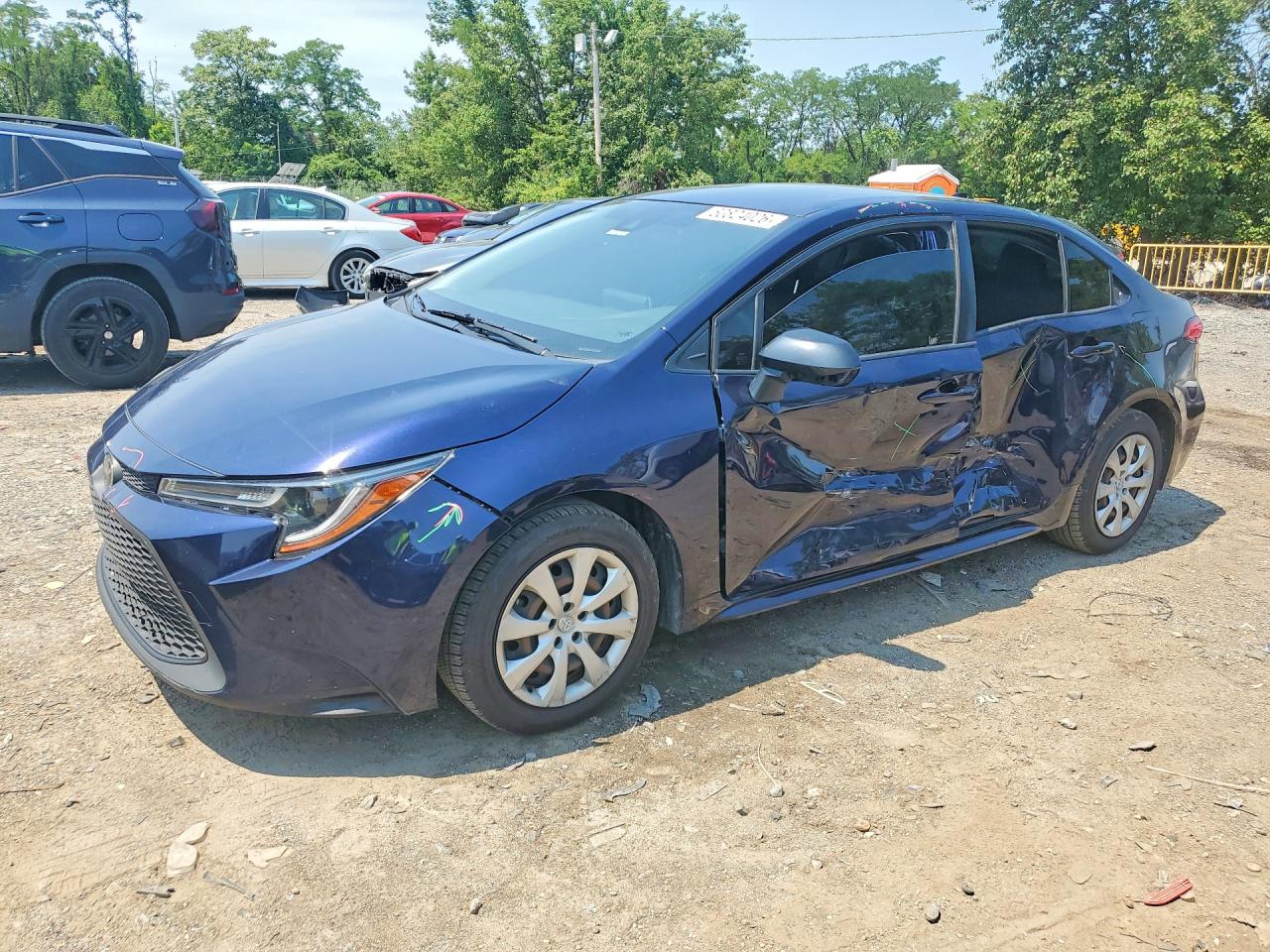 2020 TOYOTA COROLLA