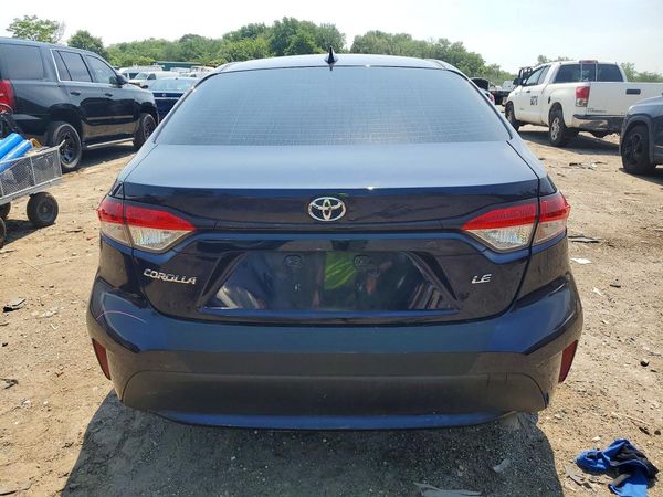 2020 TOYOTA COROLLA
