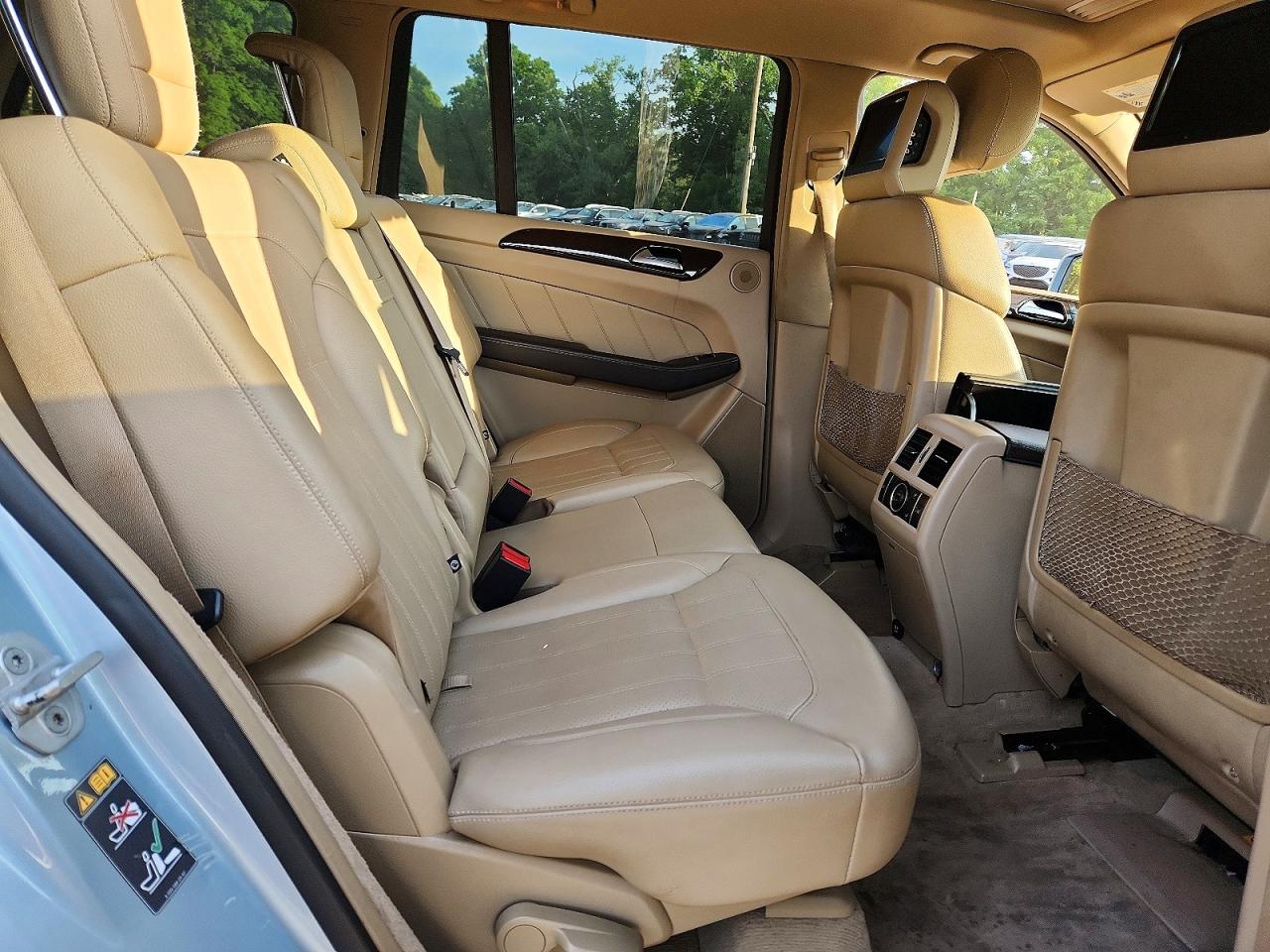 2015 MERCEDES-BENZ GL GL450