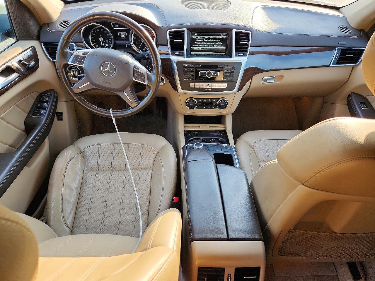 2015 MERCEDES-BENZ GL GL450