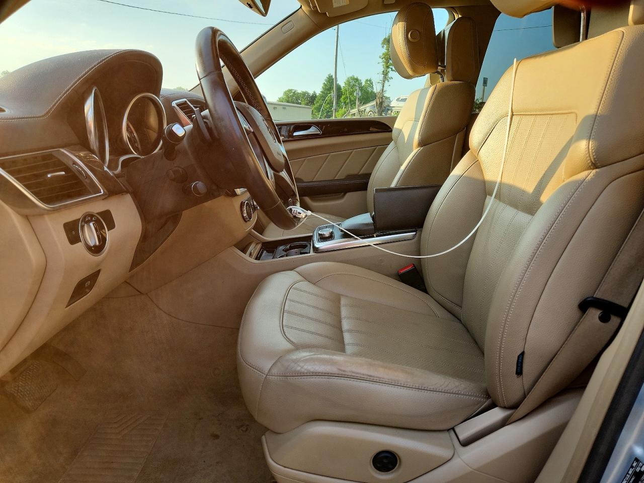 2015 MERCEDES-BENZ GL GL450