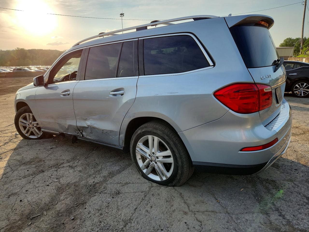 2015 MERCEDES-BENZ GL GL450