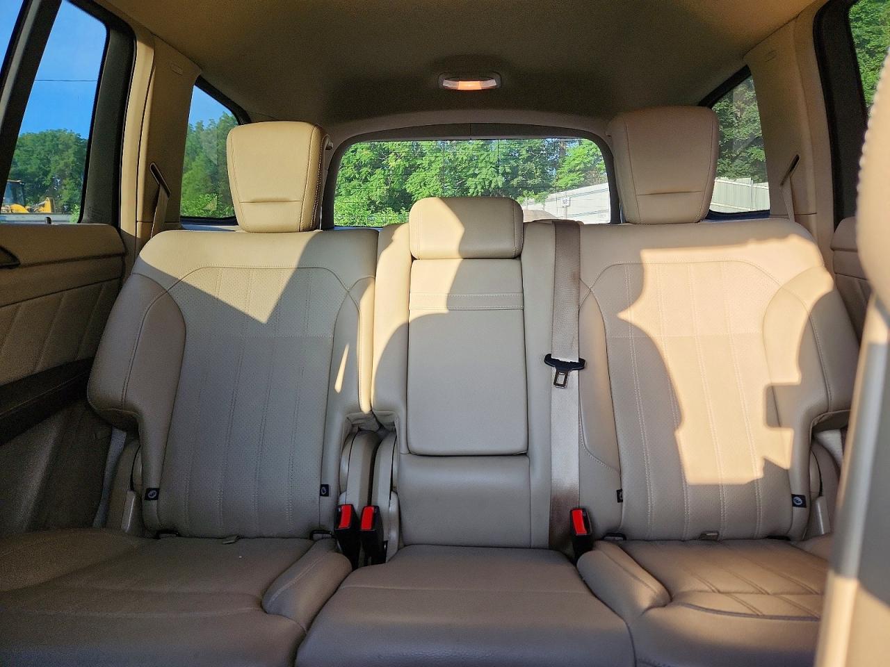 2015 MERCEDES-BENZ GL GL450