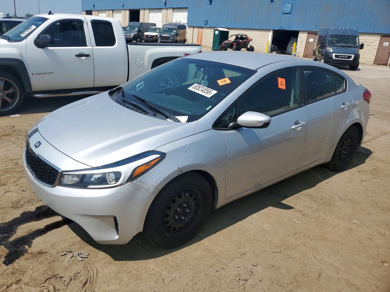 2017 KIA FORTE LX Base